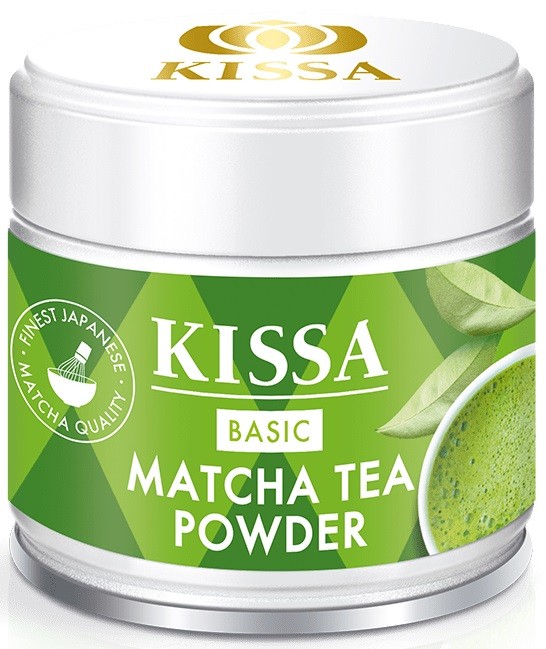 KISSA japońska Matcha Basic BIO / Organic organiczna moya sklep cena